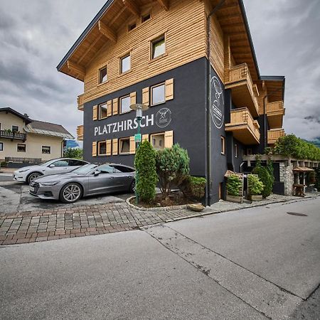 Platzhirsch Rooms - B&B - Self Check-In بيسندورف المظهر الخارجي الصورة