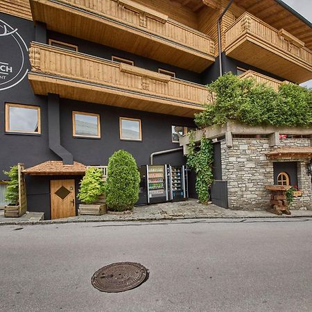 Platzhirsch Rooms - B&B - Self Check-In بيسندورف المظهر الخارجي الصورة