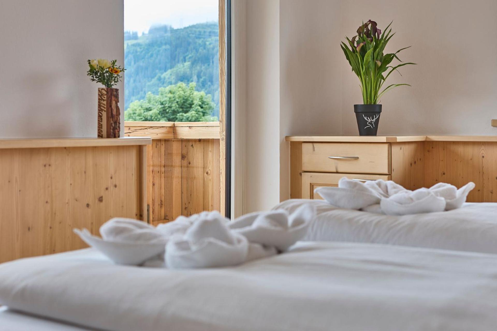Platzhirsch Rooms - B&B - Self Check-In بيسندورف المظهر الخارجي الصورة