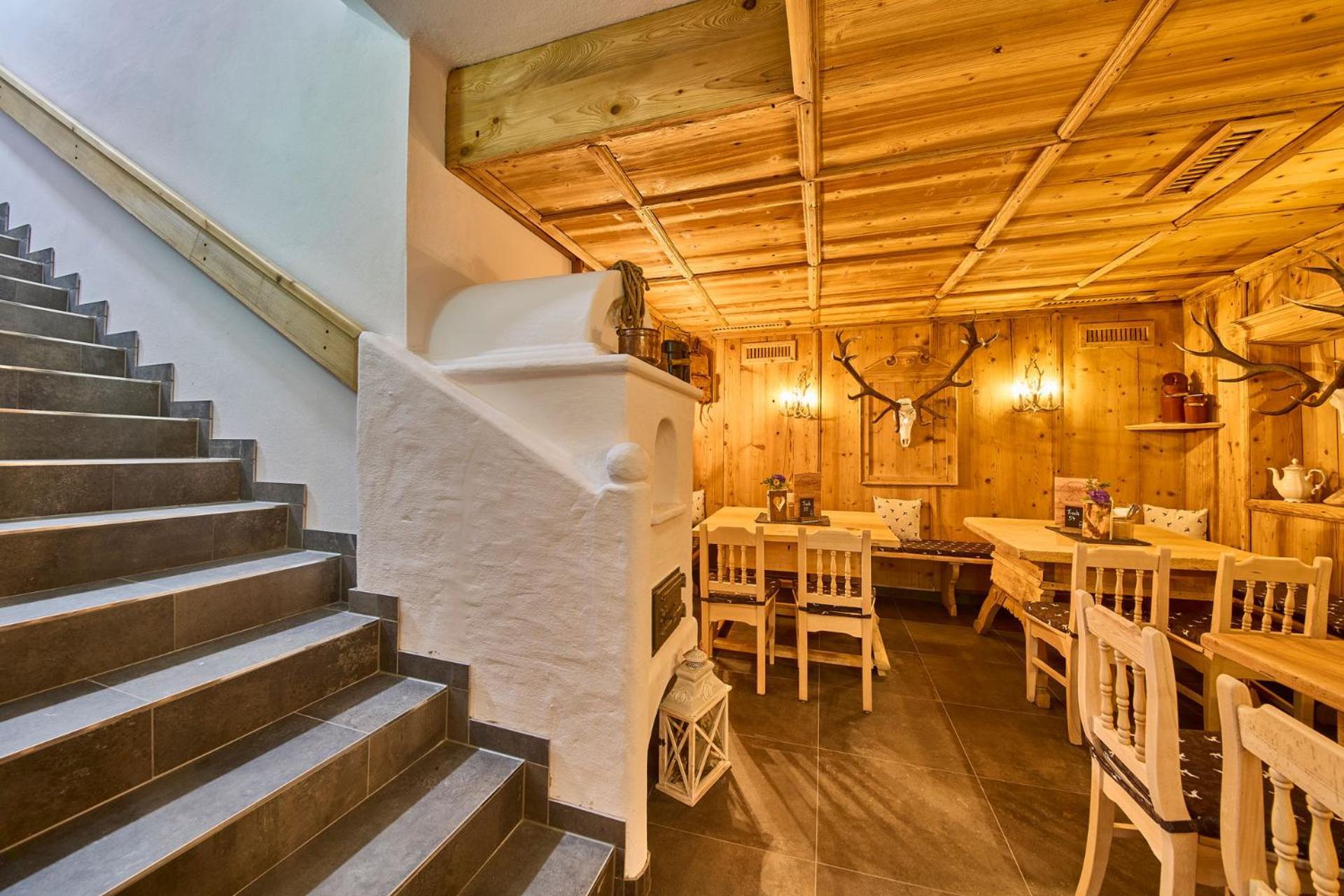 Platzhirsch Rooms - B&B - Self Check-In بيسندورف المظهر الخارجي الصورة