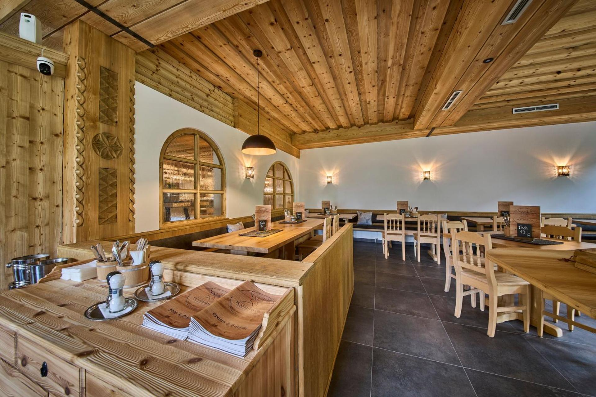 Platzhirsch Rooms - B&B - Self Check-In بيسندورف المظهر الخارجي الصورة