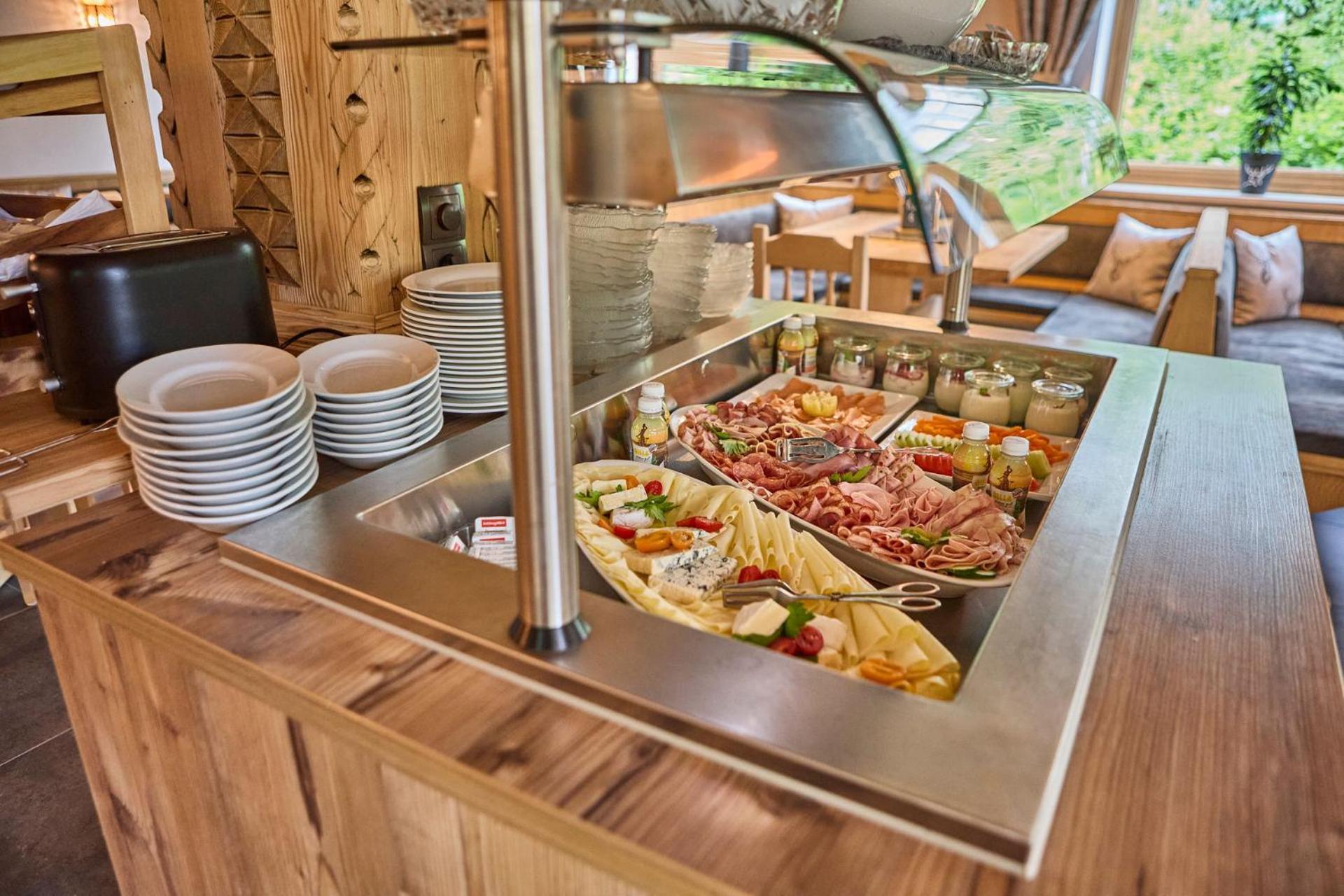 Platzhirsch Rooms - B&B - Self Check-In بيسندورف المظهر الخارجي الصورة