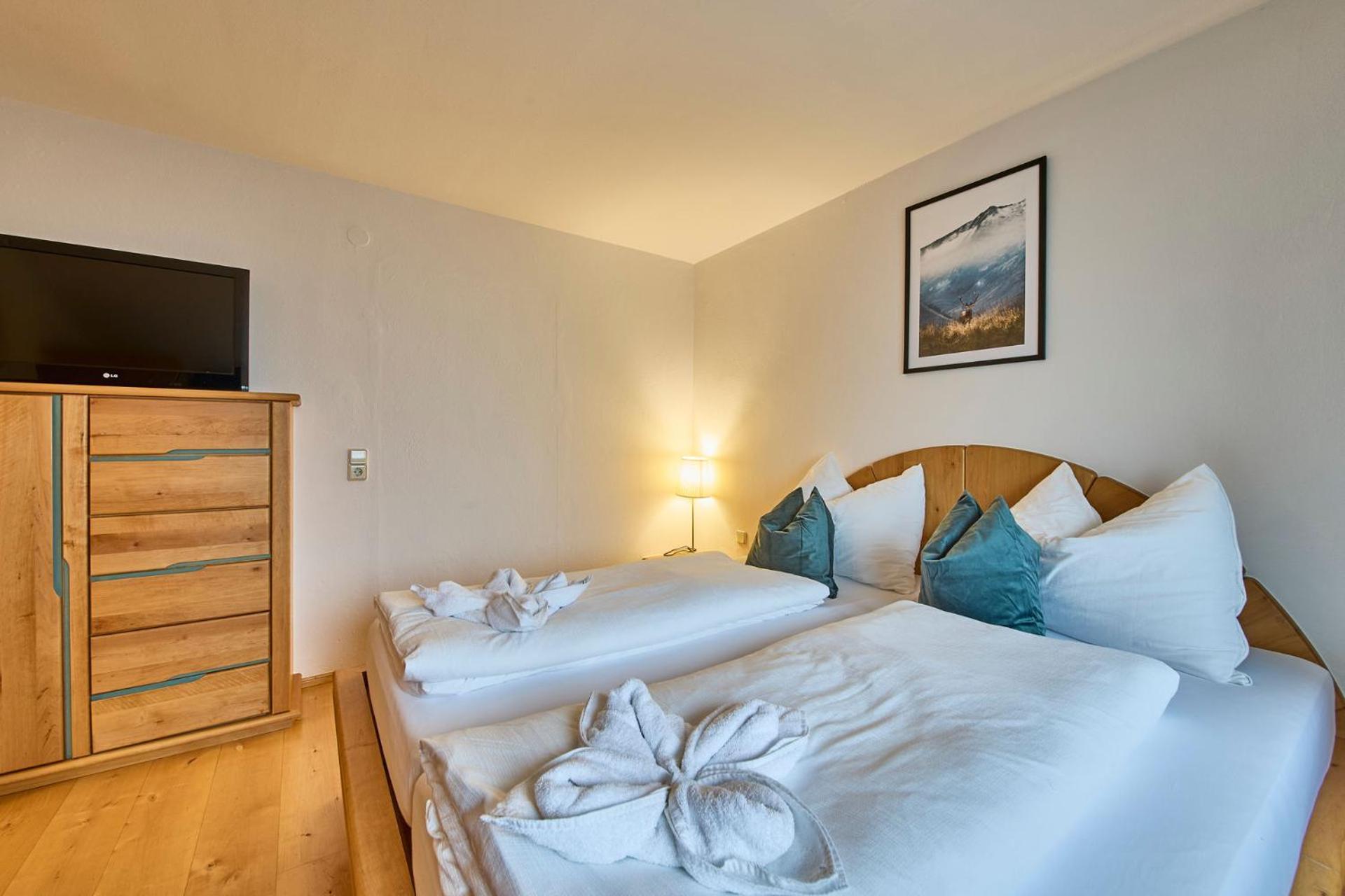Platzhirsch Rooms - B&B - Self Check-In بيسندورف المظهر الخارجي الصورة