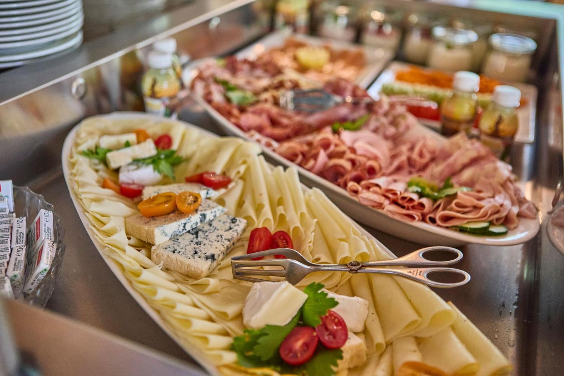 Platzhirsch Rooms - B&B - Self Check-In بيسندورف المظهر الخارجي الصورة