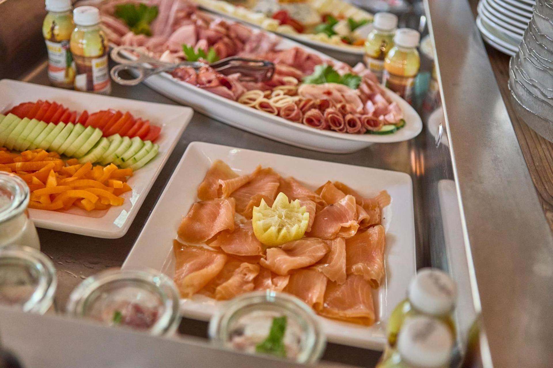 Platzhirsch Rooms - B&B - Self Check-In بيسندورف المظهر الخارجي الصورة