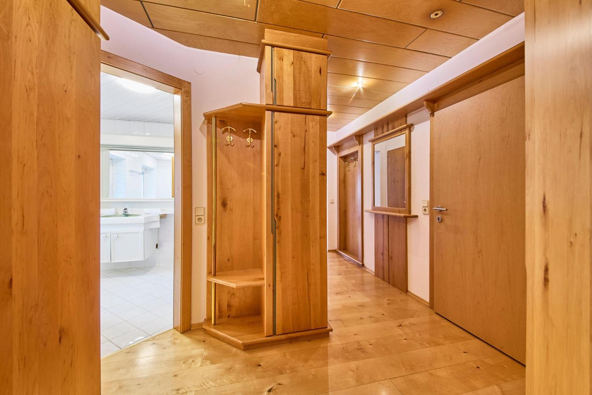 Platzhirsch Rooms - B&B - Self Check-In بيسندورف المظهر الخارجي الصورة